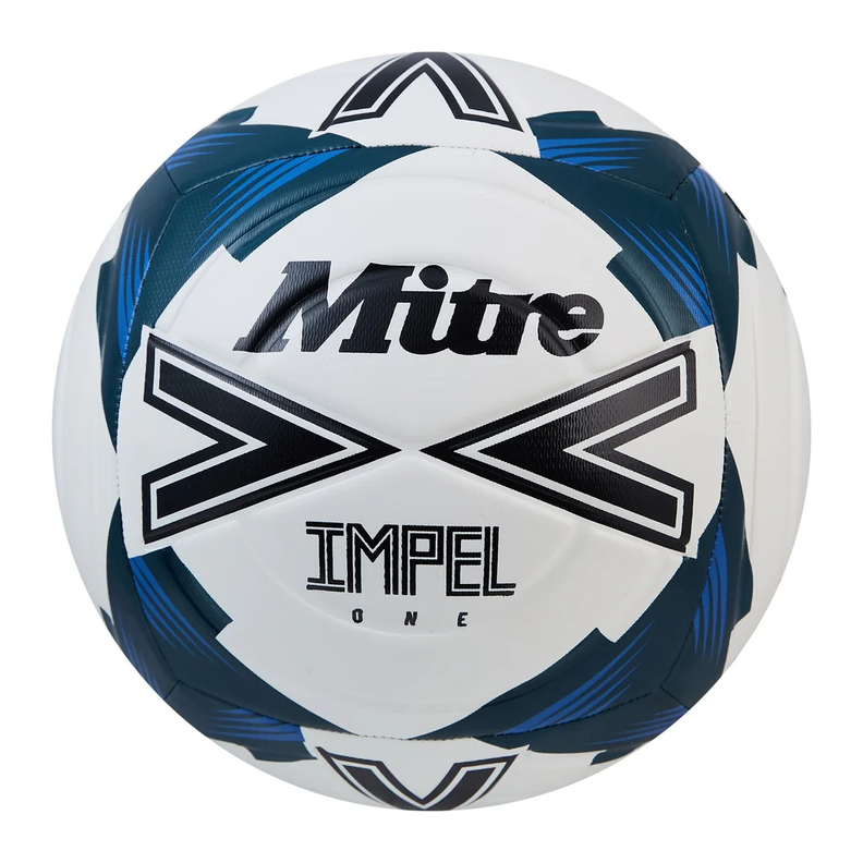 Balón Futbol Impel One Mitre Blanco-0