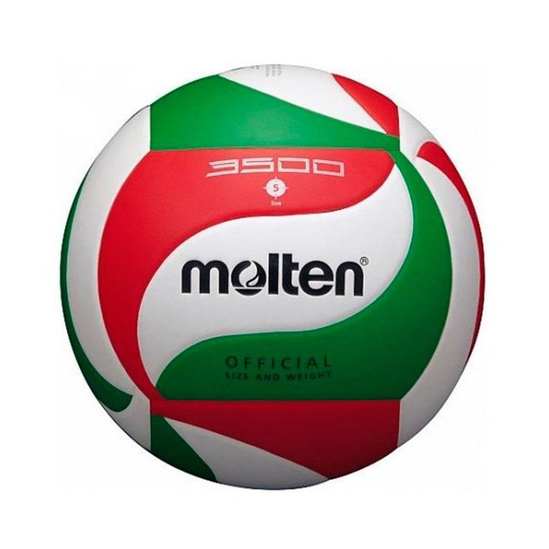 Balón Vóleibol Molten V5m-3500 Soft Touch-0