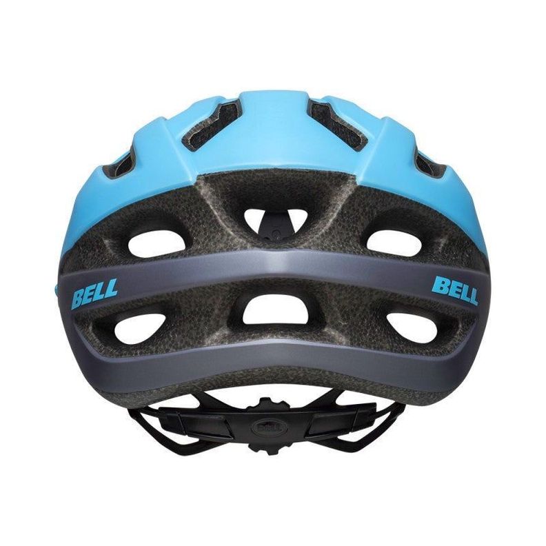 Casco Bicicleta MTB Bell Crest Mat Light Blue-3