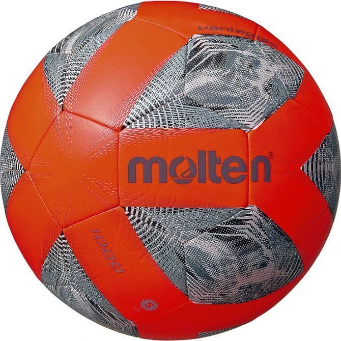 Balón Fútbol 1000 Vantaggio Naranjo/Gris Nº 4-0