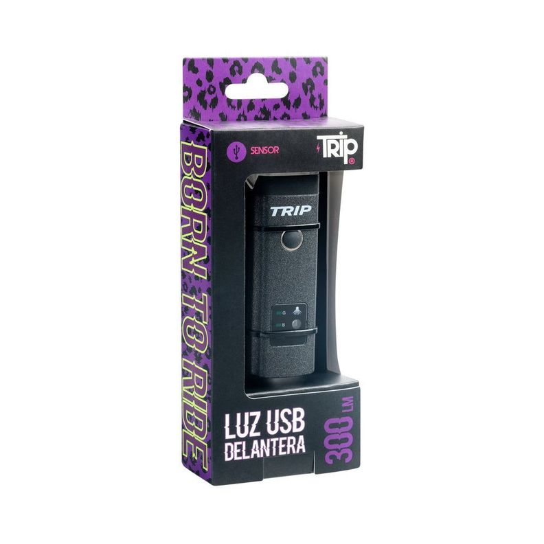 LUZ USB SENSOR 300LM-2