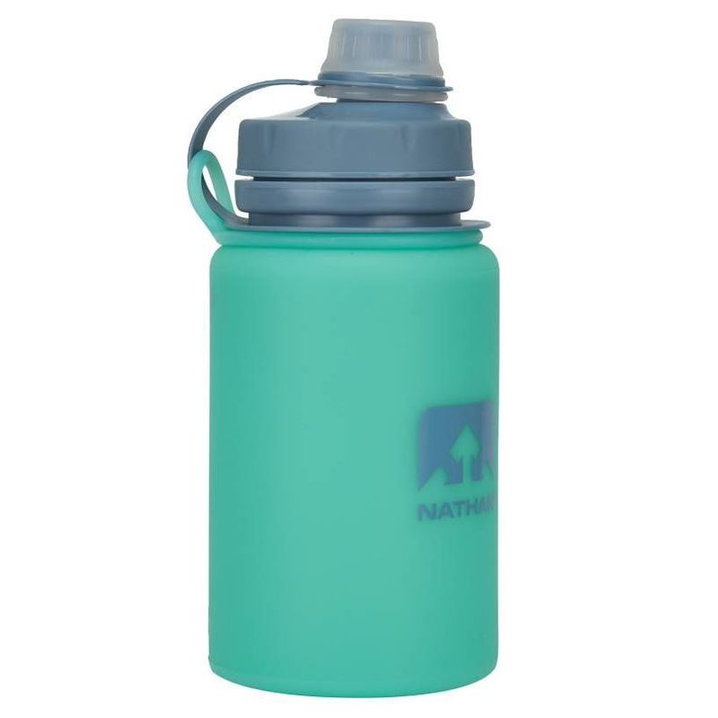 Botella Nathan Flexshot 500mL Unisex Calipso-0