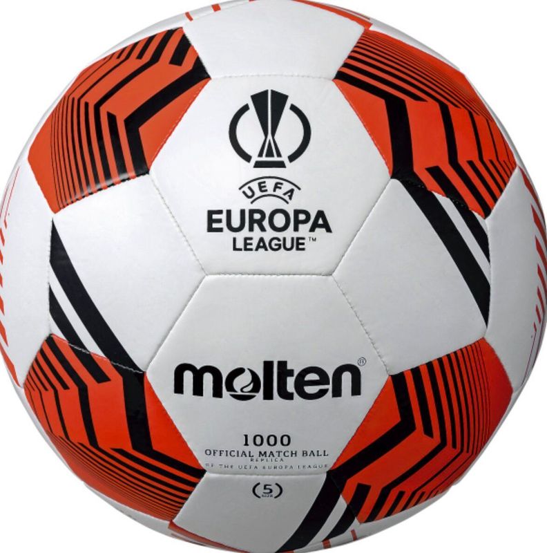 Balón Futbol UEFA Europa League 21-22 Nº 4-0
