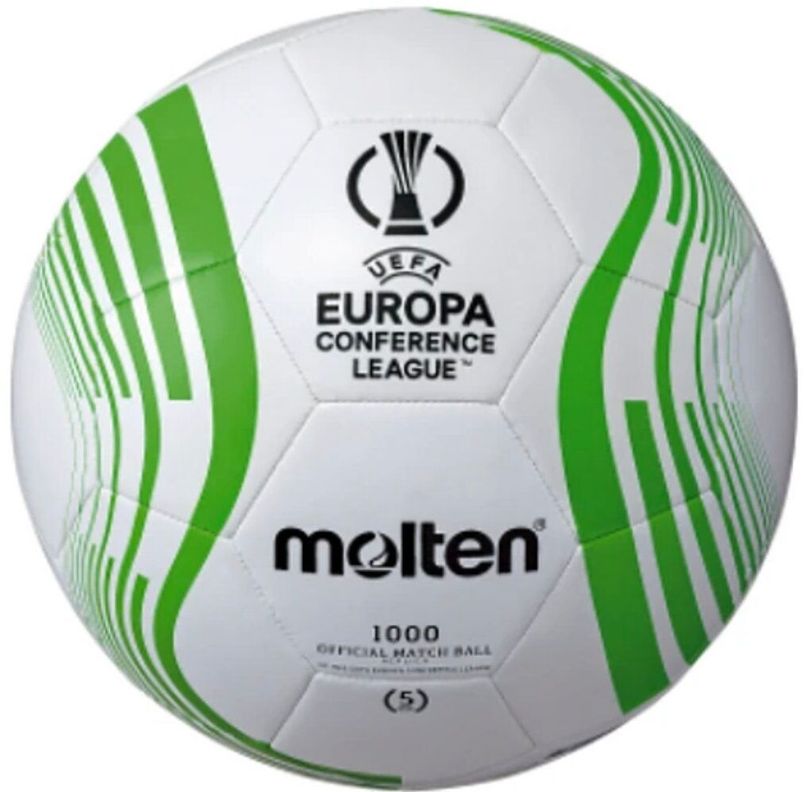 Balón Futbol UEFA Conference League 21-24 Nº 5-0