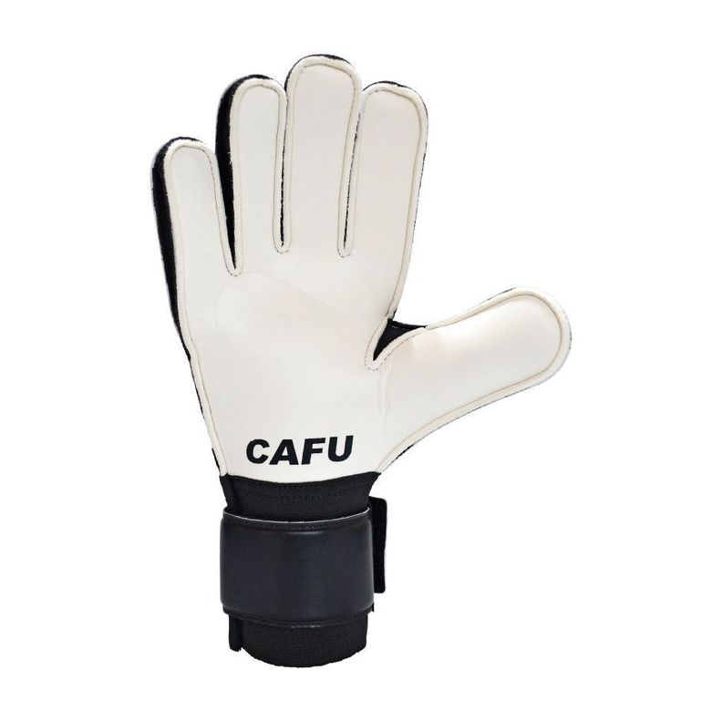 Guante Arquero Infantil Cafu Protector Erus Negro-2