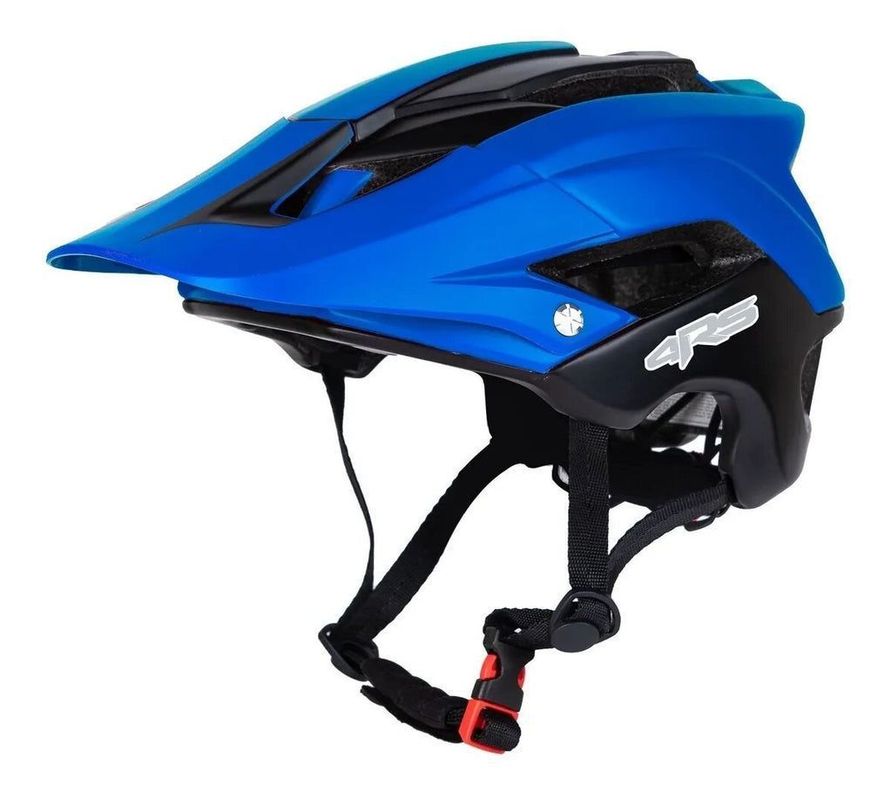 CASCO BICICLETA 4RS ENDURO BLK/BLUE-0