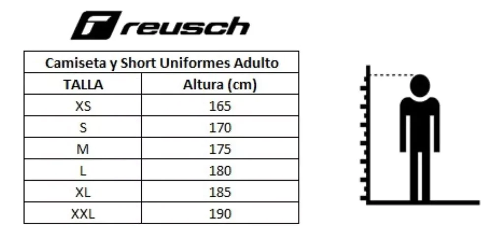 Camiseta Arquero Match Amarillo Fluor Adulto (Slim fit)-1