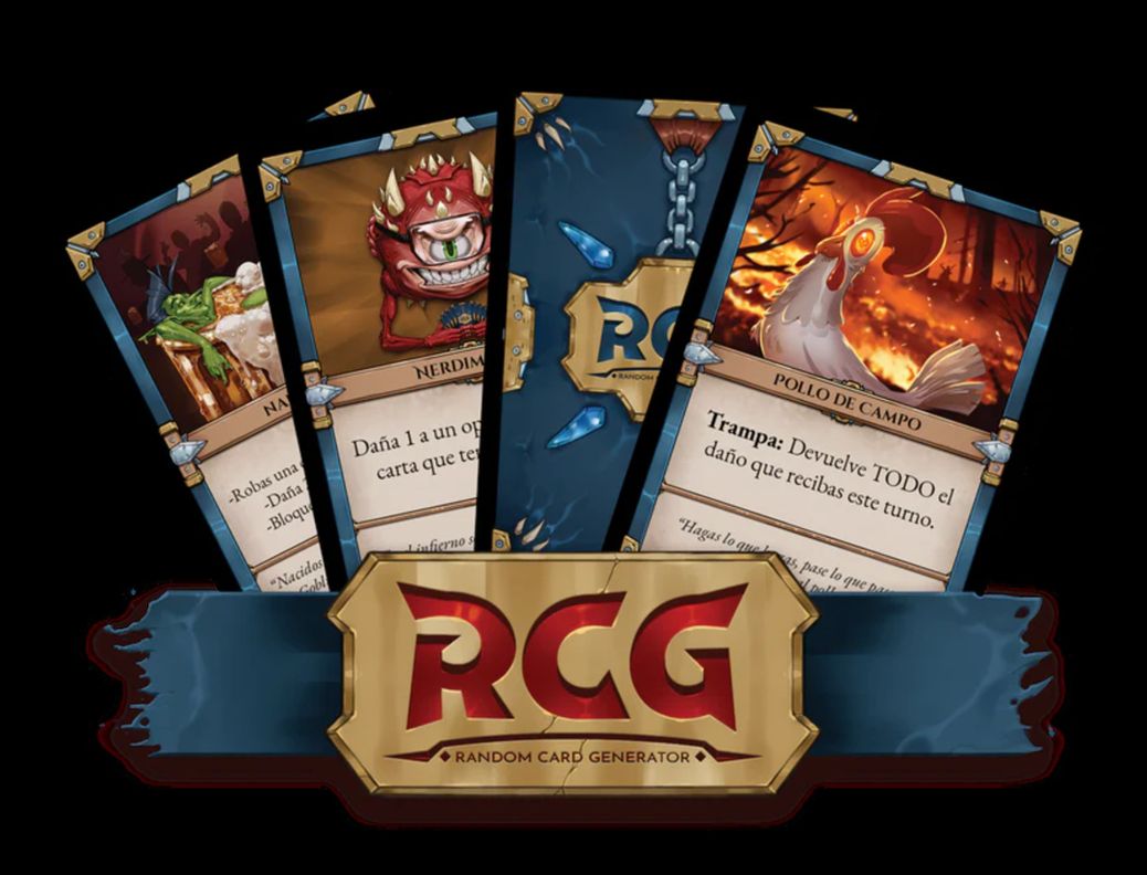 Rcg flamalama juego de mesa-2