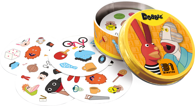 Dobble juego de 31 minutos-2