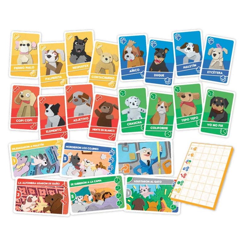 Doggy style 31 minutos juego de mesa-1