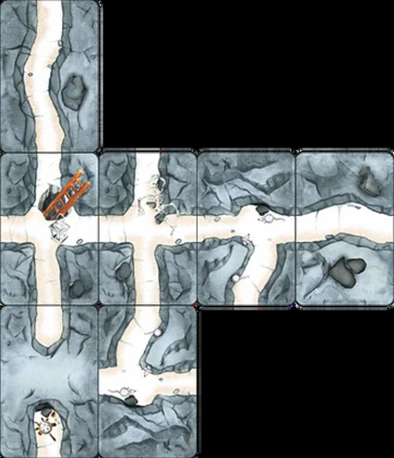 SABOTEUR - JUEGO DE CARTAS FAMILIAR-2