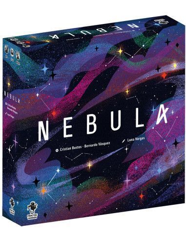 Nebula juego de mesa-0