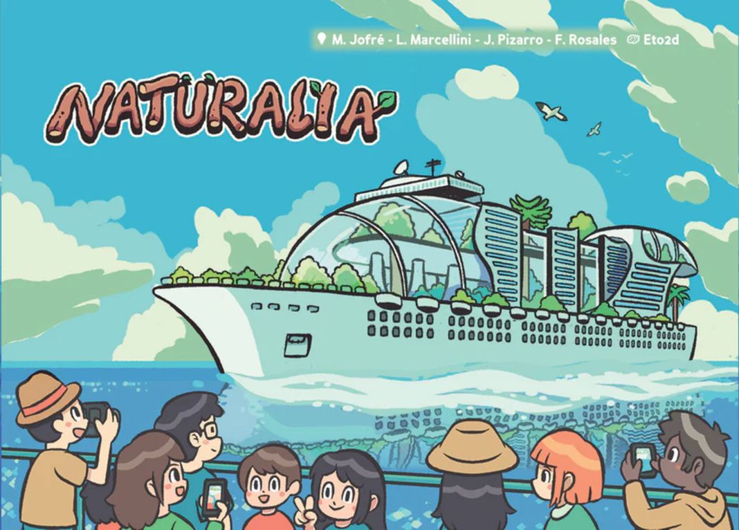 Naturalia Juego de mesa-1