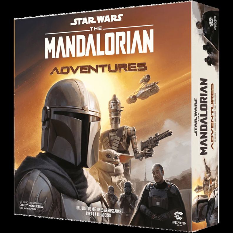 The mandalorian adventures-0