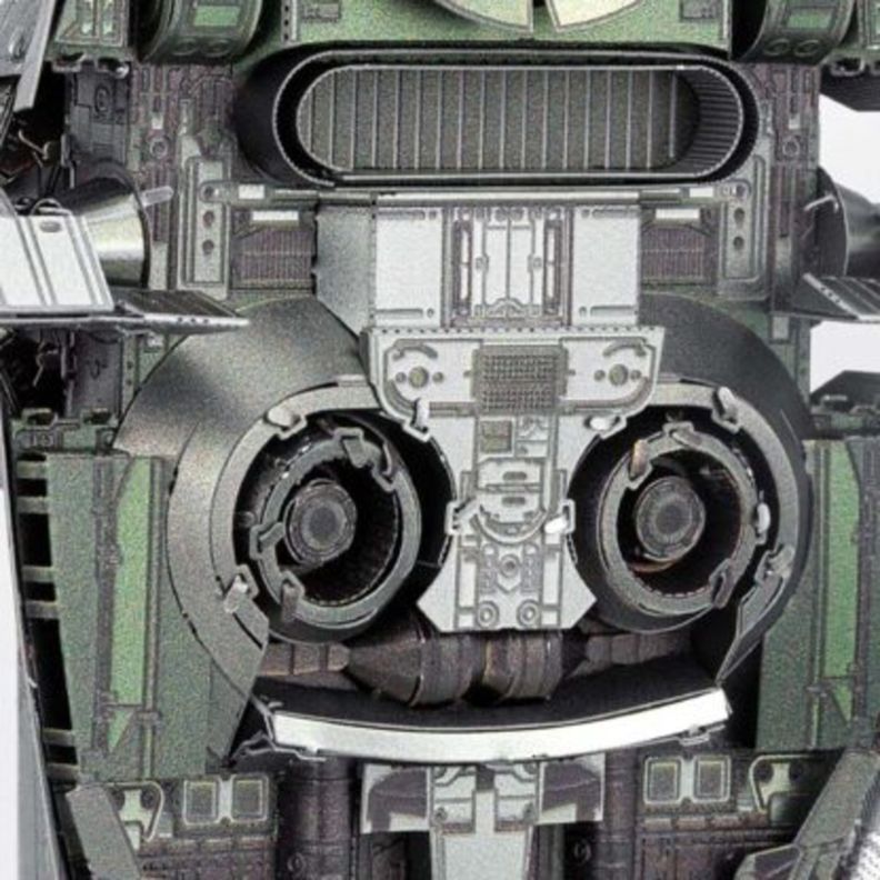 Star wars boba fetts satrfighter metal earth-2