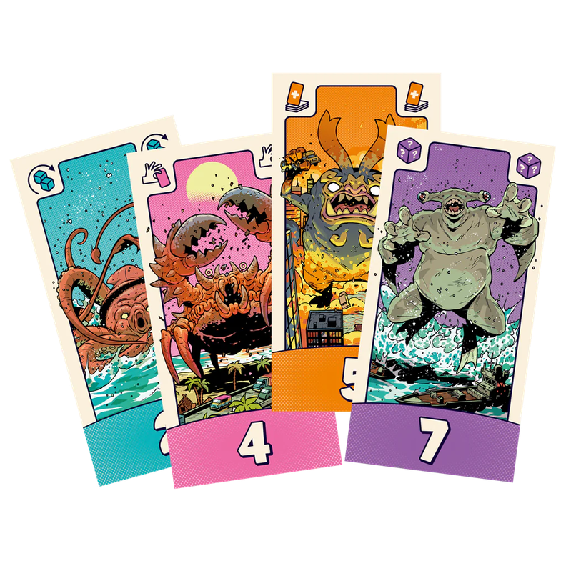 Juego de mesa Pikit -3