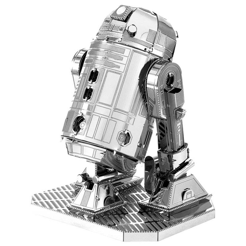 Puzzle 3d metálico r2 d2 star wars-1