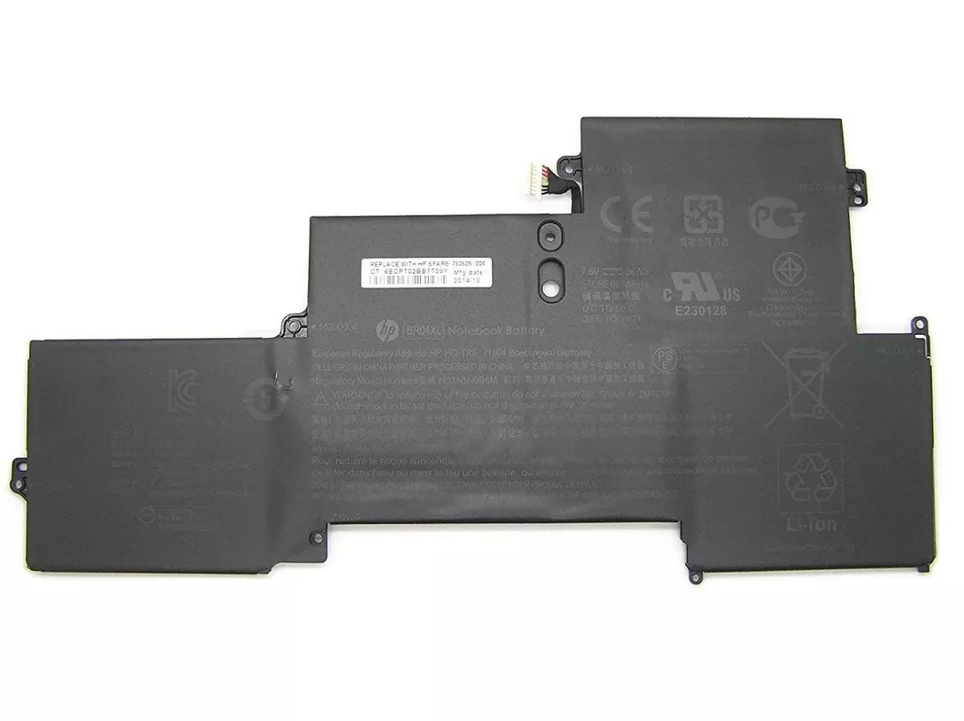 BATERIA HP ELITEBOOK 1020 1030 G1 ORIG 4 CEL BR04XL-1