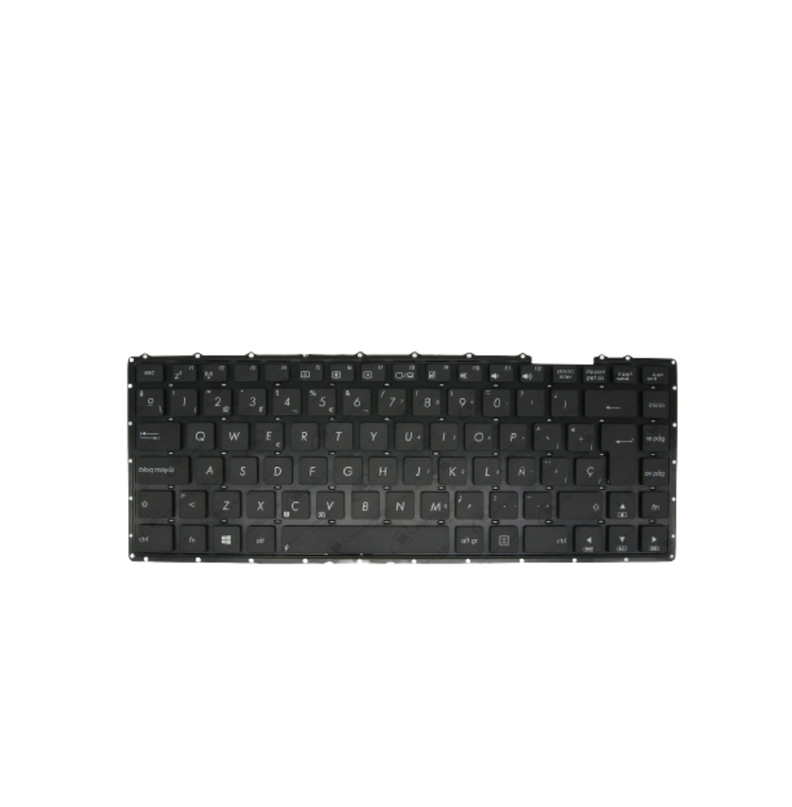 TECLADO ASUS X450 ESPA OL NEGRO