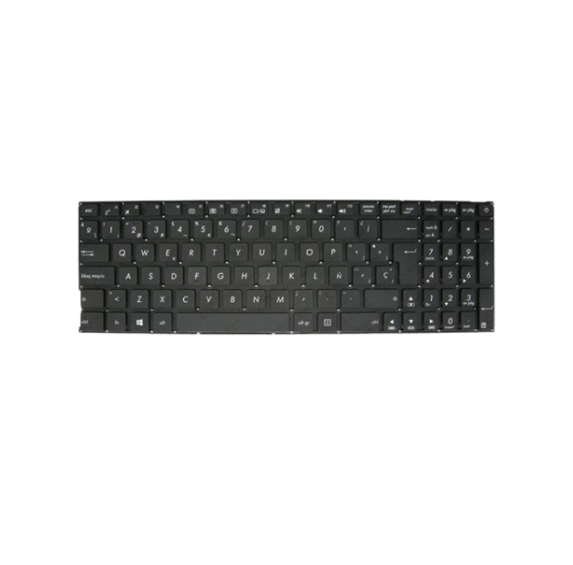 TECLADO ASUS X540 ESPA OL NEGRO