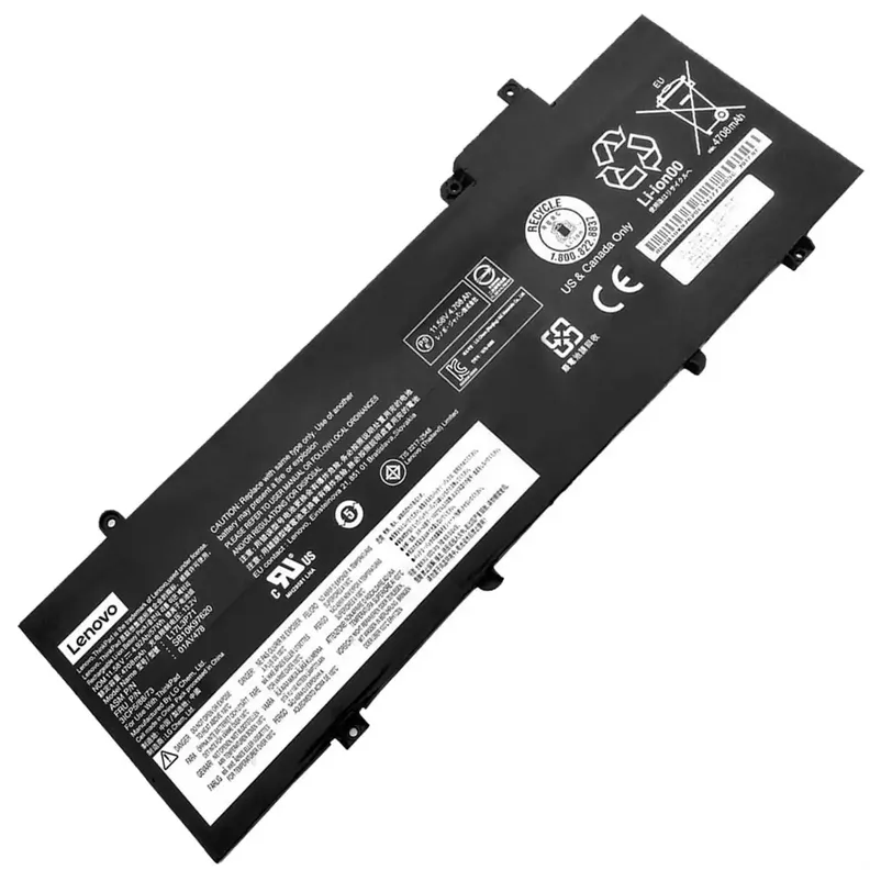 BATERIA LENOVO THINKPAD T480S ORIG 3 CEL 01AV479