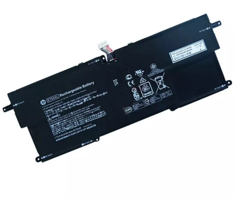 BATERIA HP ELITEBOOK X360 1020 G2 ORIGINAL 4 CELDAS NEGRO(ET04XL)