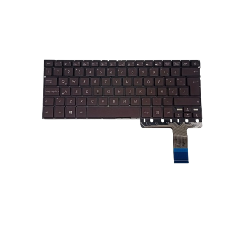 TECLADO ASUS UX330 ESPA OL NEGRO RETRO