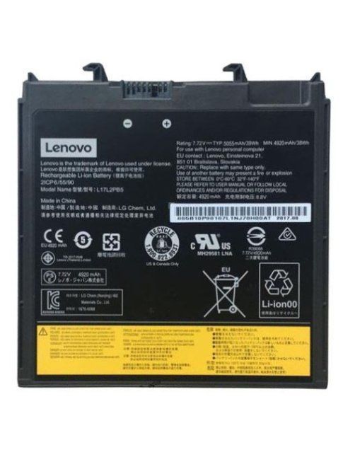 BATERIA LENOVO V330-14IKB ORIG 4C L17L2PB5-1