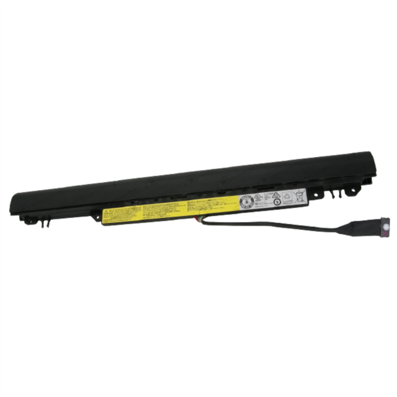 BATERIA LENOVO 300-14ISK ORIGINAL 3 CELDAS NEGRO (L15L3A03)-0