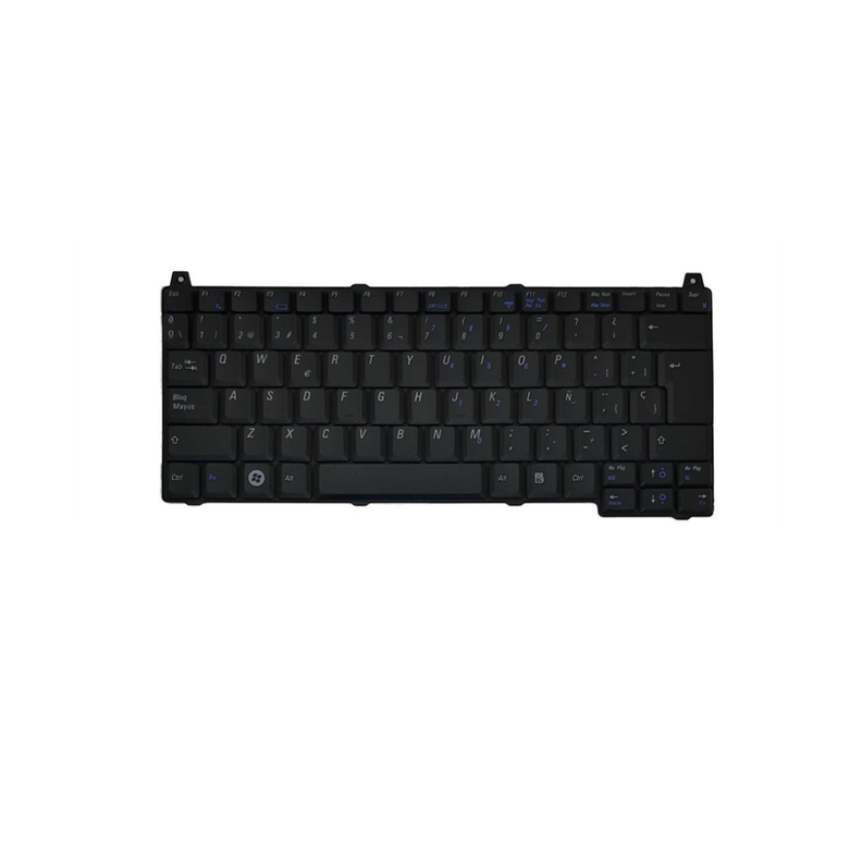 TECLADO DELL VOSTRO 1310 1510 ESPA OL NEGRO