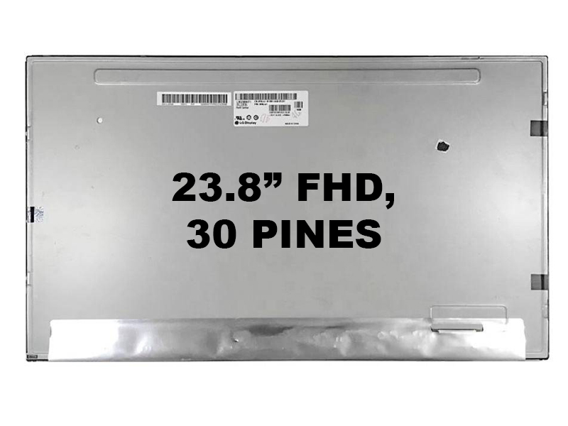 PANTALLA LED AIO 23.8 30 PIN FHD LM238WF1 SL E3-0