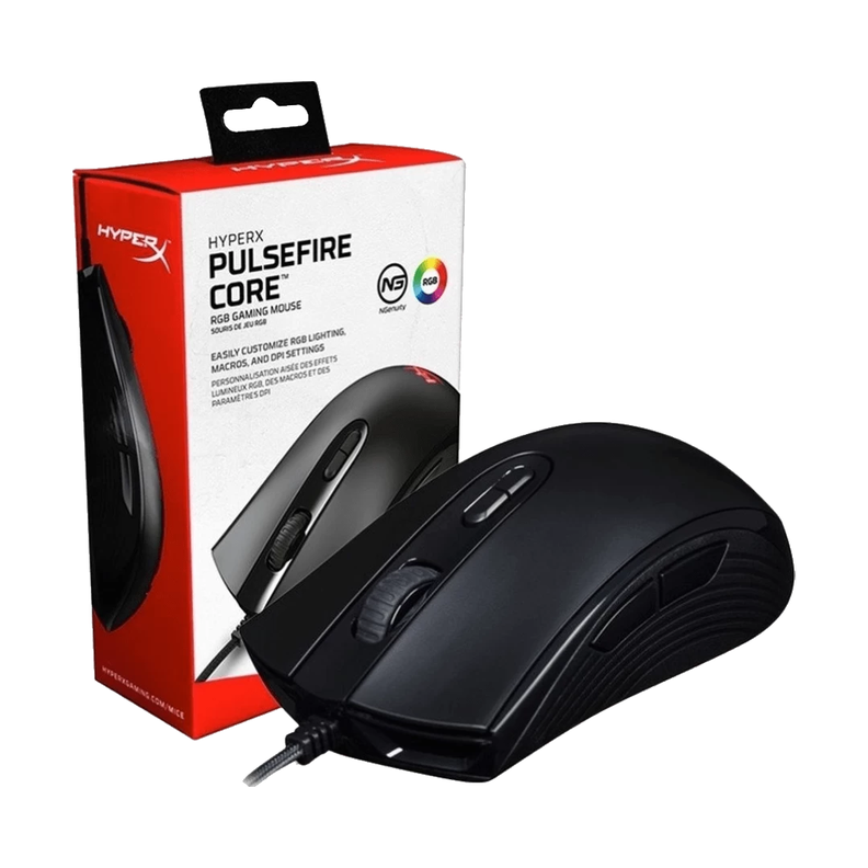 Mouse Pulsefire Core HX-MC004B HyperX-0