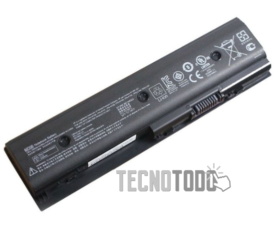 BATERIA HP DV4-5000 6 CELDAS ORIGINAL NEGRO(MO06)-0