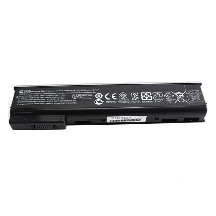 BATERIA HP PROBOOK 640 G1 ORIGINAL 6 CELDAS NEGRO