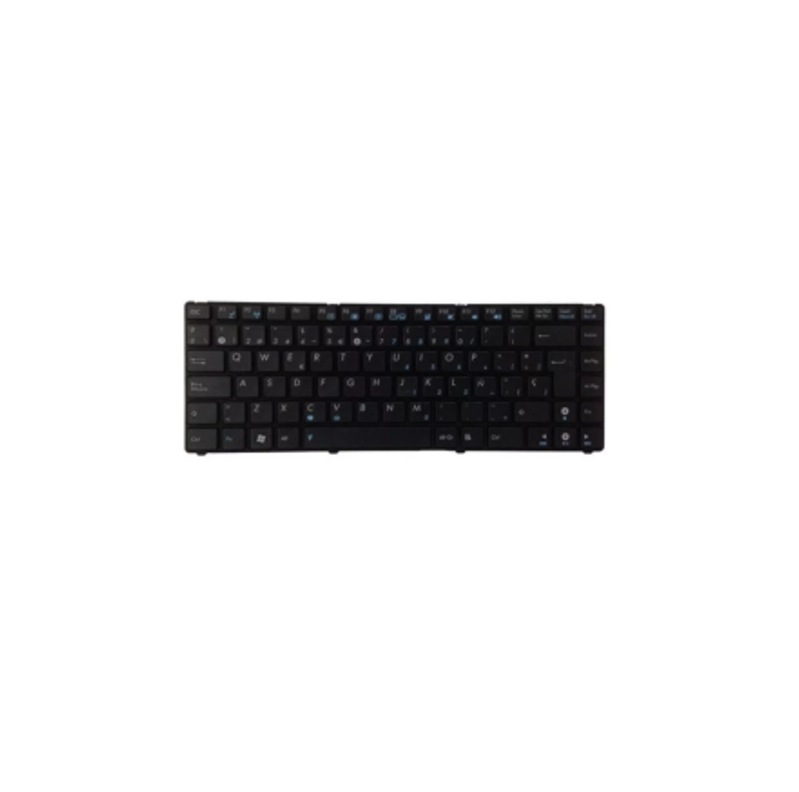 TECLADO ASUS K42 K43 ESPA OL NEGRO