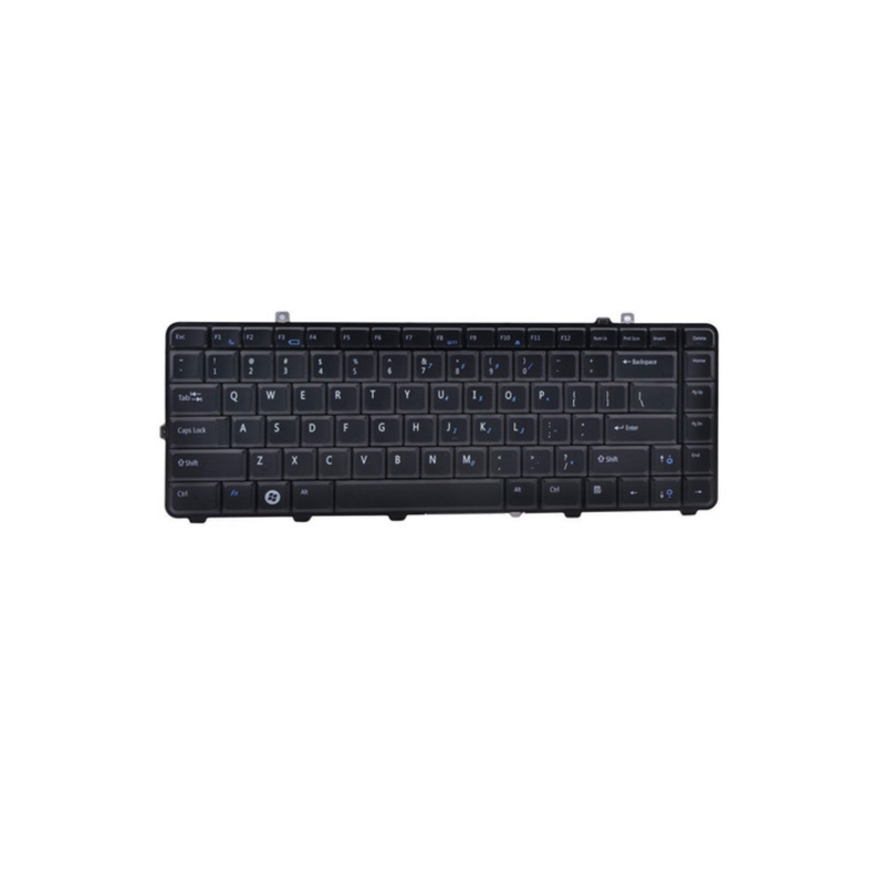 TECLADO DELL STUDIO 15 1535 1536 1537 INGLES NEGRO