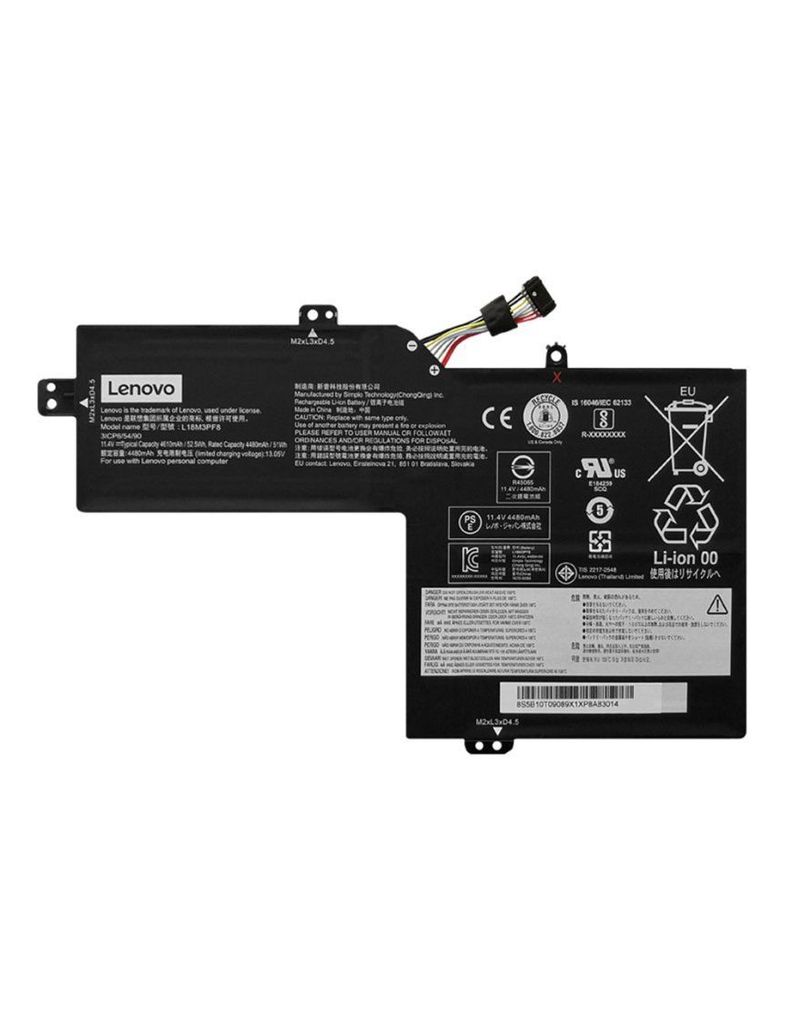 BATERIA LENOVO S540-15IML 3 CEL ORIG L18L3PF4