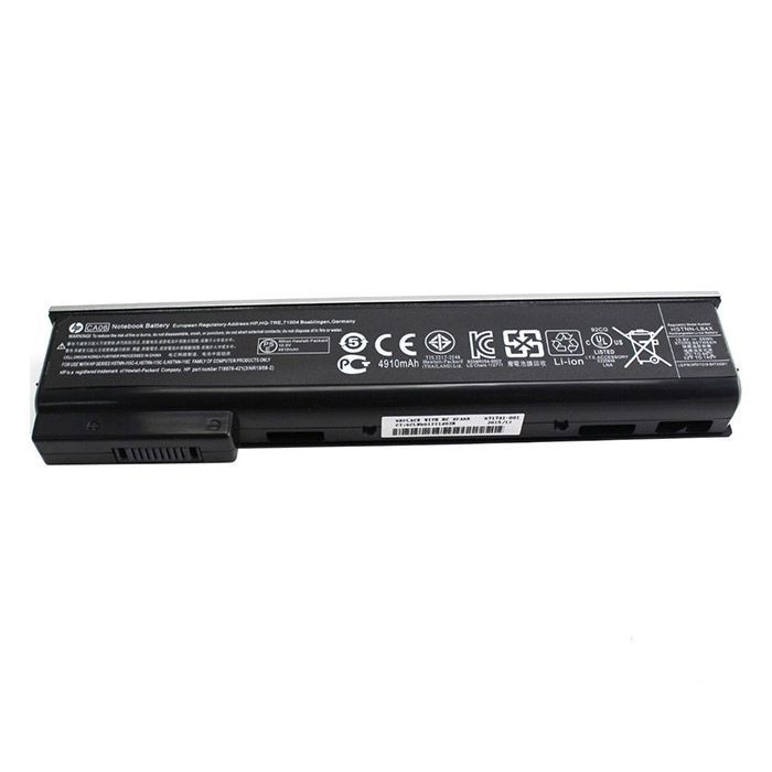 BATERIA HP PROBOOK 640 G1/ 655/CA06 ALTERNATIVA 6 CELDAS NEGRO-0
