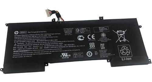 BATERIA HP ENVY 13 (2017) 13-AD000 ORIGINAL 6 CELDAS NEGRO (AB06XL)-0