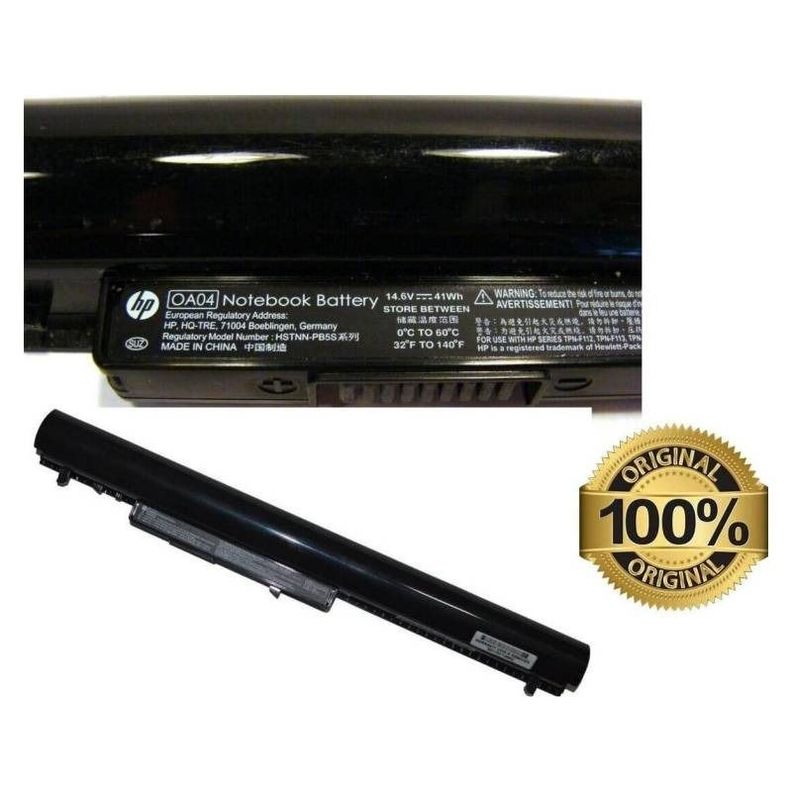 BATERIA HP 240 G3 4 CELDAS ORIGINAL (OA04)-0