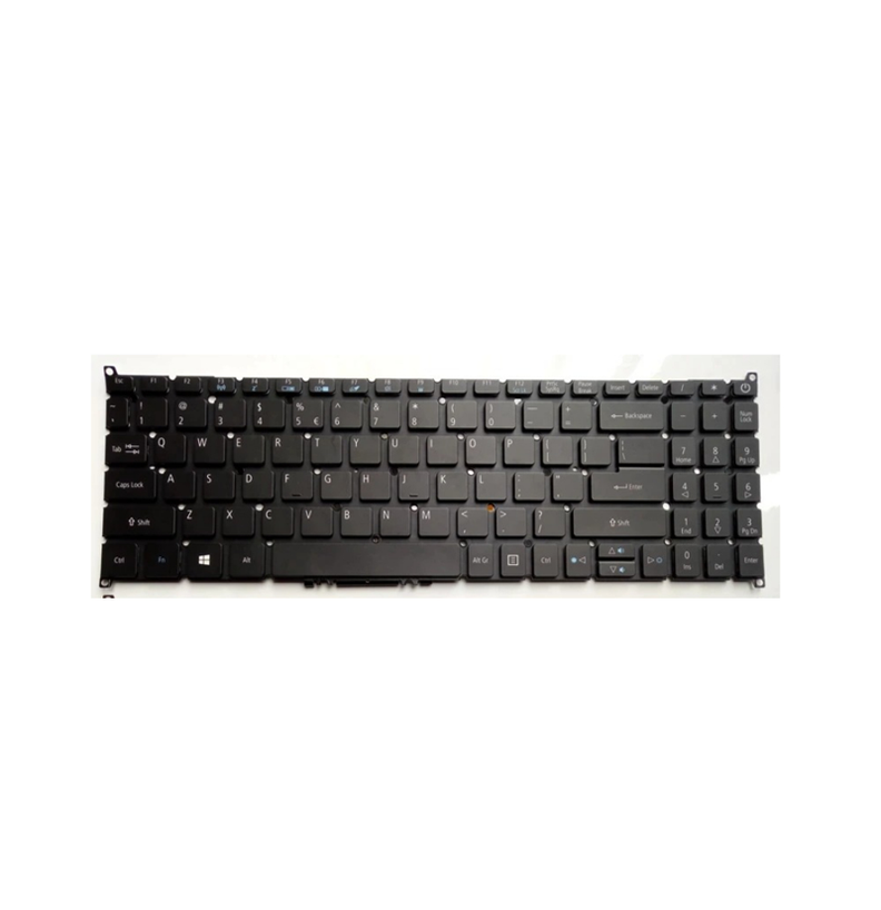 TECLADO ACER SWIFT 3 SF315 ESPA OL NEGRO