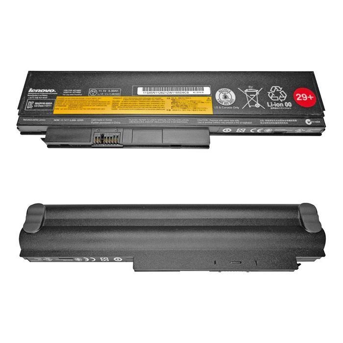 BATERIA LENOVO THINKPAD X220 ORG 6 CELDAS NEGRO (42T4865)-0