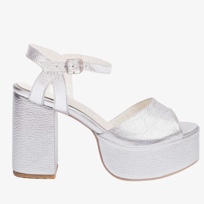 SANDALIA RAFAELLO SILVER-0