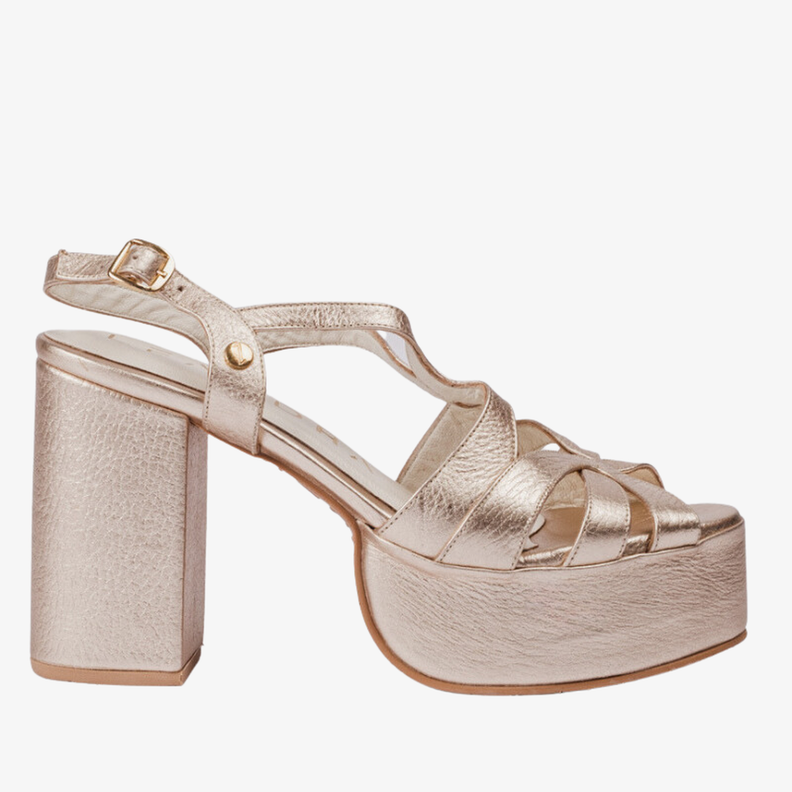 SANDALIAS LEANDRO GOLD-0