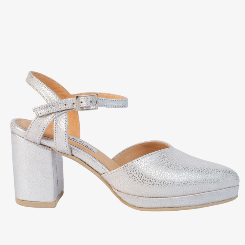 ZAPATOS PIERRE SILVER-0