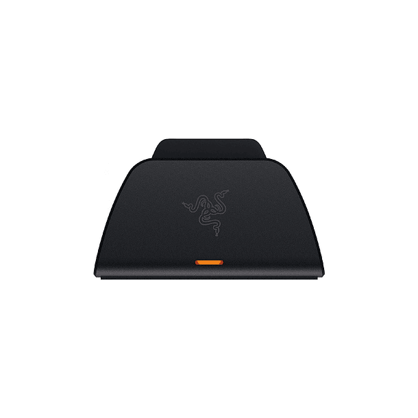 Base de Carga Rápida Razer DualSense PS5, Color Negro-0
