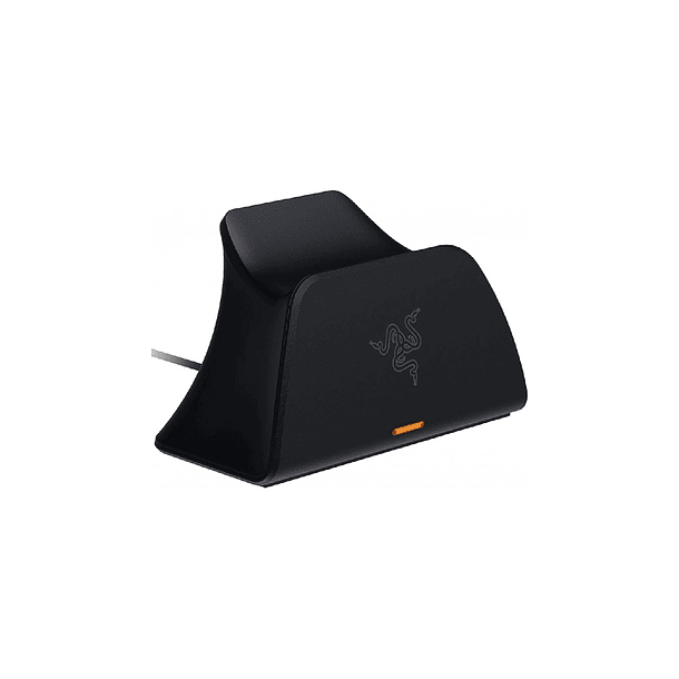 Base de Carga Rápida Razer DualSense PS5, Color Negro-2