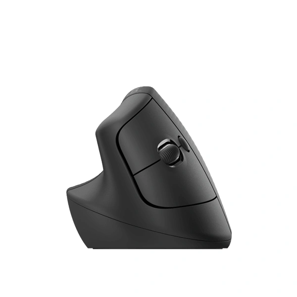 Mouse Ergonómico Logitech Lift Left Vertical Graphite Wireless-1