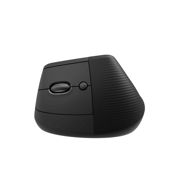 Mouse Ergonómico Logitech Lift Left Vertical Graphite Wireless-3