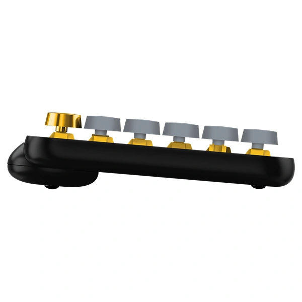 Teclado Mecánico Logitech POP Keys Blast Wireless-4
